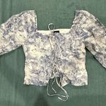 Lucy Paris   peasant étoile top Photo 0