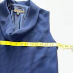 Donna Ricco  Midnight Blue Sleeveless Ensemble Photo 3