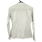 Under Armour  Size Large Shirt Mock Neck Fitted Activewear Long Sleeve Winter‎ Photo 1