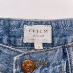 Ffilm Demin Ripped Jeans Blue Size undefined Photo 3