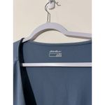 Eddie Bauer  Blue Aster Crossover Travex Dress Pockets Size XL Ultra-Soft Photo 1