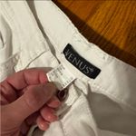 Venus  Jeans Pants Pockets White Size 6 Photo 2