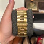 Michael Kors  Gold Watch Photo 2