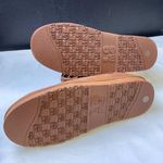 Lams Women's Tan Suede Water Stain Resistant Boots shoes Size 11 SKU 6046 Photo 6