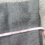 Vintage Gino Rossi Rabbit Fur Jacket & Dress Set Gray Size undefined Photo 9