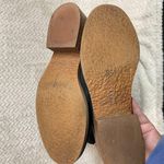 Lucky Brand  Tilaree Womens Black Leather Suede Slip On Tall Boots Size 6.5 Photo 5