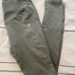 Gymshark Seamless Leggings olive green Photo 2