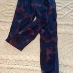 Target blue and purple leggings Photo 0