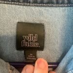 Wild Fable Women’s  jeans jacket xs Photo 1