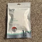 NWT Motif Maternity Compression Socks | Size: Medium Orange Photo 1