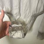 Wildfox NWT  Margot C Long sleeve Bodysuit Photo 3