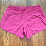 CRZ Yoga  Pink Running Shorts  Photo 0