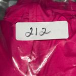 J.Crew Ruched Ruffle One Piece Swimsuit Pink NWT Size 2 Colorful Bright Girly Photo 8