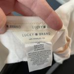 Lucky Brand Light Pink Logo Shirt Photo 2