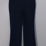 Apt. 9  modern fit stretchy Bootcut dress pants navy blue Photo 0