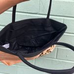 Max Grey mini bag with embroidery design on the front Gold Photo 8