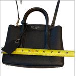 Kate Spade  New York Women's Margaux  Satchel - Black Photo 6