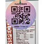 Abercrombie & Fitch  Blue White Logo Vintage Crewneck Short Sleeve Shirt Size S Photo 5