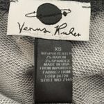 Venus Rules Lightening Bolt Jumpsuit Gray White Size XSmall Photo 2