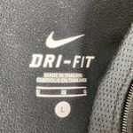 Nike Livestrong Black Zip Close Long sleeve Athletic Sport Jacket L Photo 5