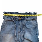 Ashley Mason  Paper Bag Waist Jeans Photo 8