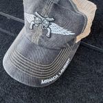 Winged Pistols Black and Tan Cap Photo 1
