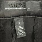 WHBM White House Black Market Belted Tapered Ankle Cargo Pants 0 Photo 5
