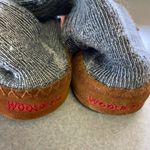 Woolrich  Gray Lined Leather Unisex Hard Bottom Hiking Cabin Camping Outdoo… Photo 2