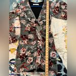 Amanda Uprichard  S Beaumont Lowery Mesh Floral Dress NWOT Photo 4
