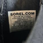 Sorel Brex Waterproof Platform Heeled Chelsea Boot, Sz 6 Photo 13