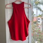 Dead Samurai Arrow Graphic Print Racerback Tank Top in Red size Small Photo 6