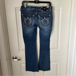 Miss Me  Boot Angel Wing Detail On Back Pockets Bootcut Jeans 28 Western Photo 1