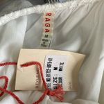 Raga  LA First Crush White Lace Romper Photo 5