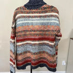 Anthropologie  Knitted & Knotted‎ Michela Cardigan Sweater size S Photo 4