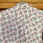 J.Crew Relaxed-fit Lightweight Cotton Poplin Shirt in Whisper Peach Berry Sze 6 Photo 11