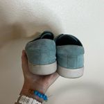 Vionic  Sneakers Low Top light blue Jean Suede Slipon Casual Comfort Everyday 6 Photo 4