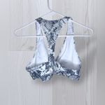 PINK - Victoria's Secret PINK VS Women’s Reptile Scale Oasis Twist Sports Bra Photo 2