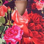 Ted Baker  Jusia Juxtapose Rose One Piece Swimsuit Photo 5