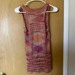 Marciano Y2K  Tank Top Ibiza Glitter Metallic Photo 2