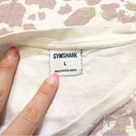 Gymshark Oversized Camo Tee size L Photo 2