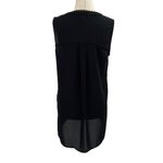 47 DR2 Black Sleeveless Tunic Women's Top Size Small | -3 Photo 1