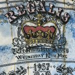 Vint Y2K Skinnie Minnie 3/4 Sleeve Shirt Blue Size L Photo 5