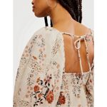 Free People  Ethereal Dainty All the Attitude Printed Maxi Dress Cottage Small Photo 2