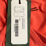 Kyodan NWT  Golf Coral Sleeveless Leader 1/4 Zip Top Size Small Photo 7