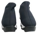 NIB iRi WES I Black Outline Low Top Sneaker Shoes Women’s 8 EU 38 w/Dustbag Photo 8