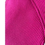 Under Armour  Pink Waffle Knit Full Zip Jacket Activewear Coat ~ Women's SMALL Photo 5
