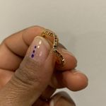 Beverly Hills Boutique Ring... Gold Photo 2