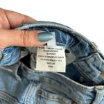 Boyish Revolve  The Dempsey High Waisted Stretch Straight Leg Jeans Size 26 NWT Photo 4