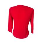 Y2K Red Lace Photo 2