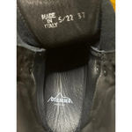 Diemme Monfumo Boots in Black Leather 37 with Box Womens DI2207MF04 Hiking Size 6 Photo 7